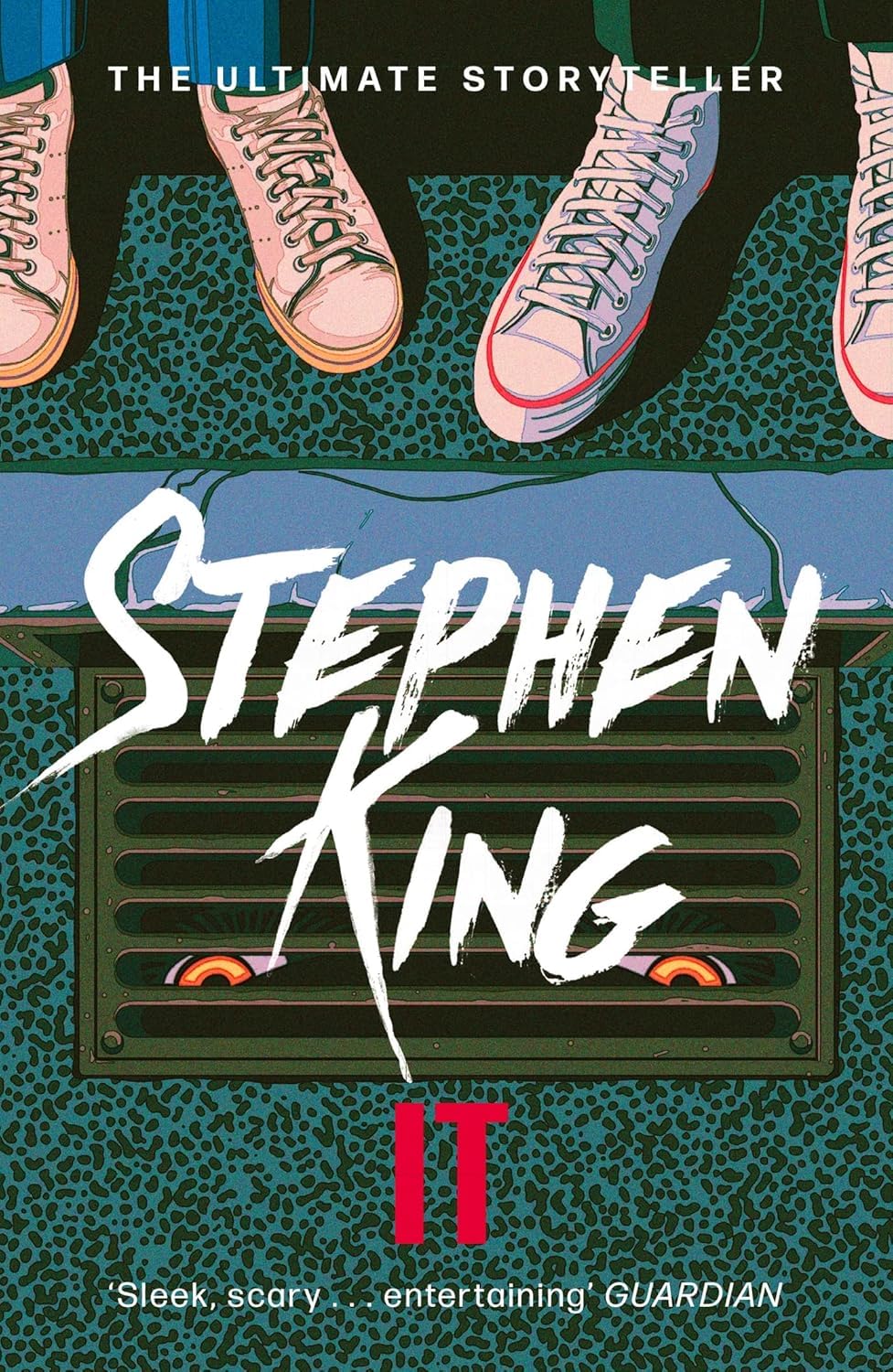 Stephen King Classic Collection 5-Book Box Set – If It Bleeds, The Institute, IT, Misery, Pet Sematary