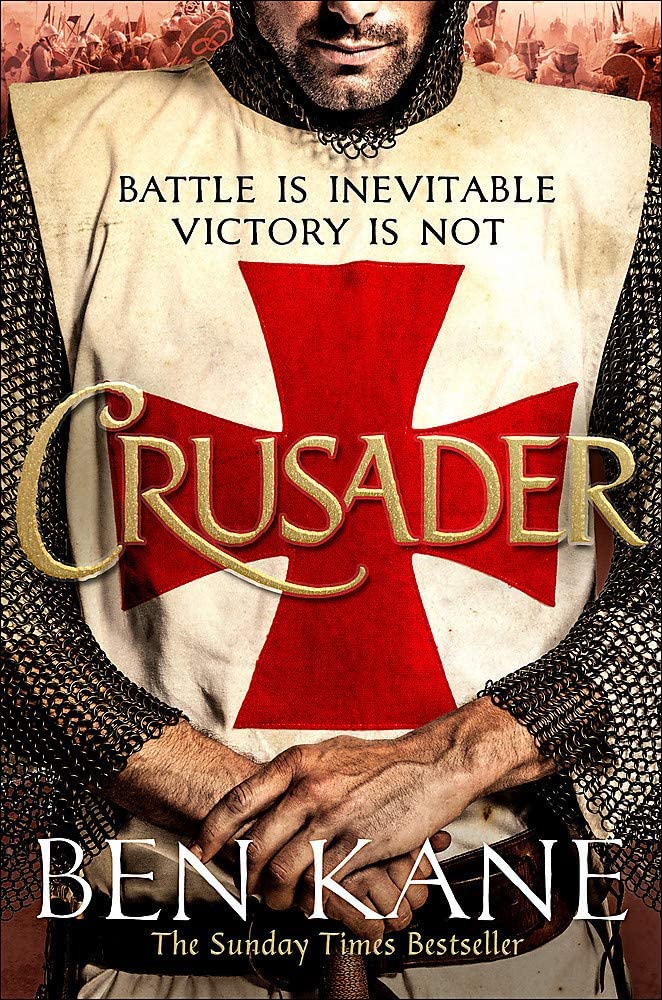 Richard the Lionheart Collection 3 Books Set By Ben Kane (Crusader, Lionheart & King)