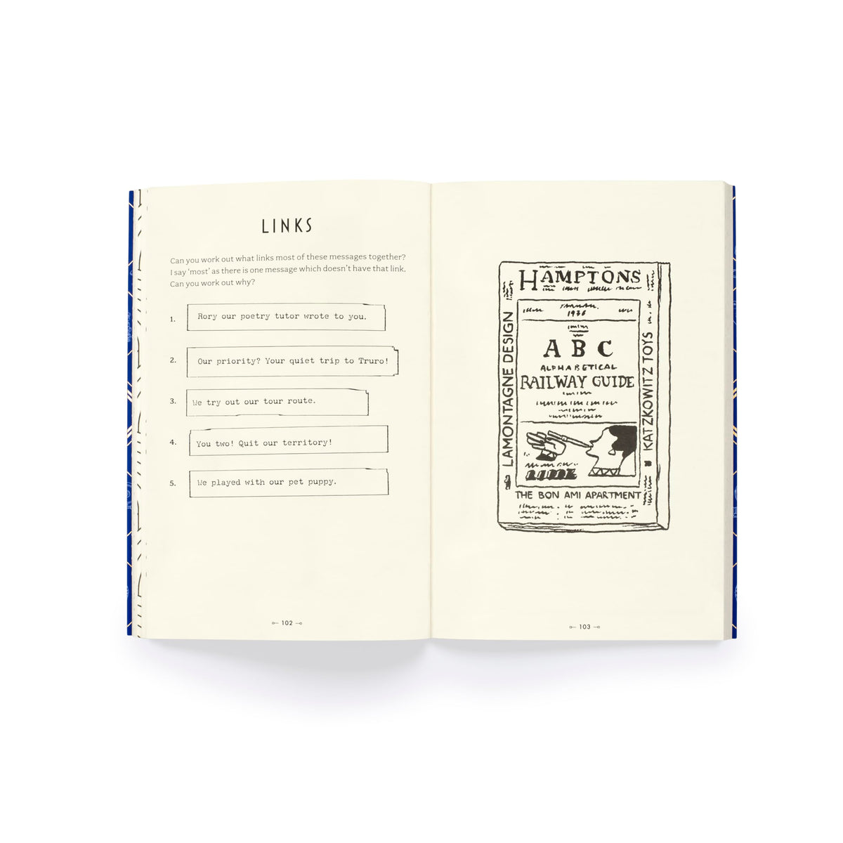 The Official Agatha Christie Puzzle Book: Put your detective skills to the ultimate test!
