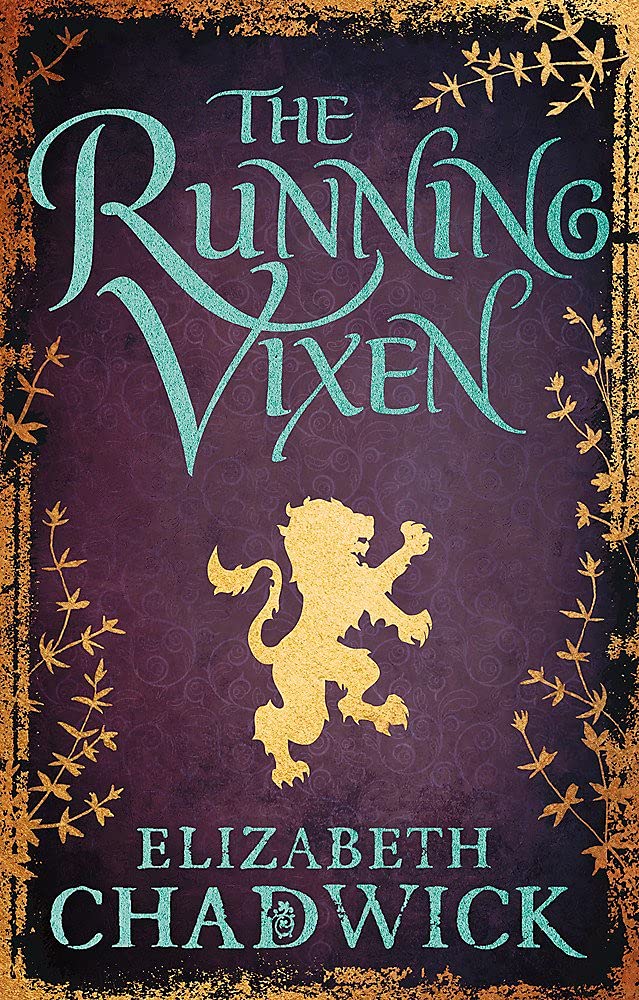 The Wild Hunt Series Books 1 - 4 Collection Set By Elizabeth Chadwick (The Wild Hunt, The Running Vixen, The Coming of the Wolf & The Leopard Unleashed)