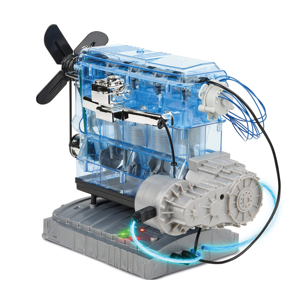 Machine Works Build Your Own Jet Engine Toy