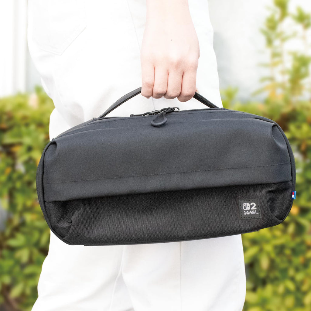 HORI Adventure Pack - Shoulder Bag for Nintendo Switch 2 - Officially Licensed by Nintendo