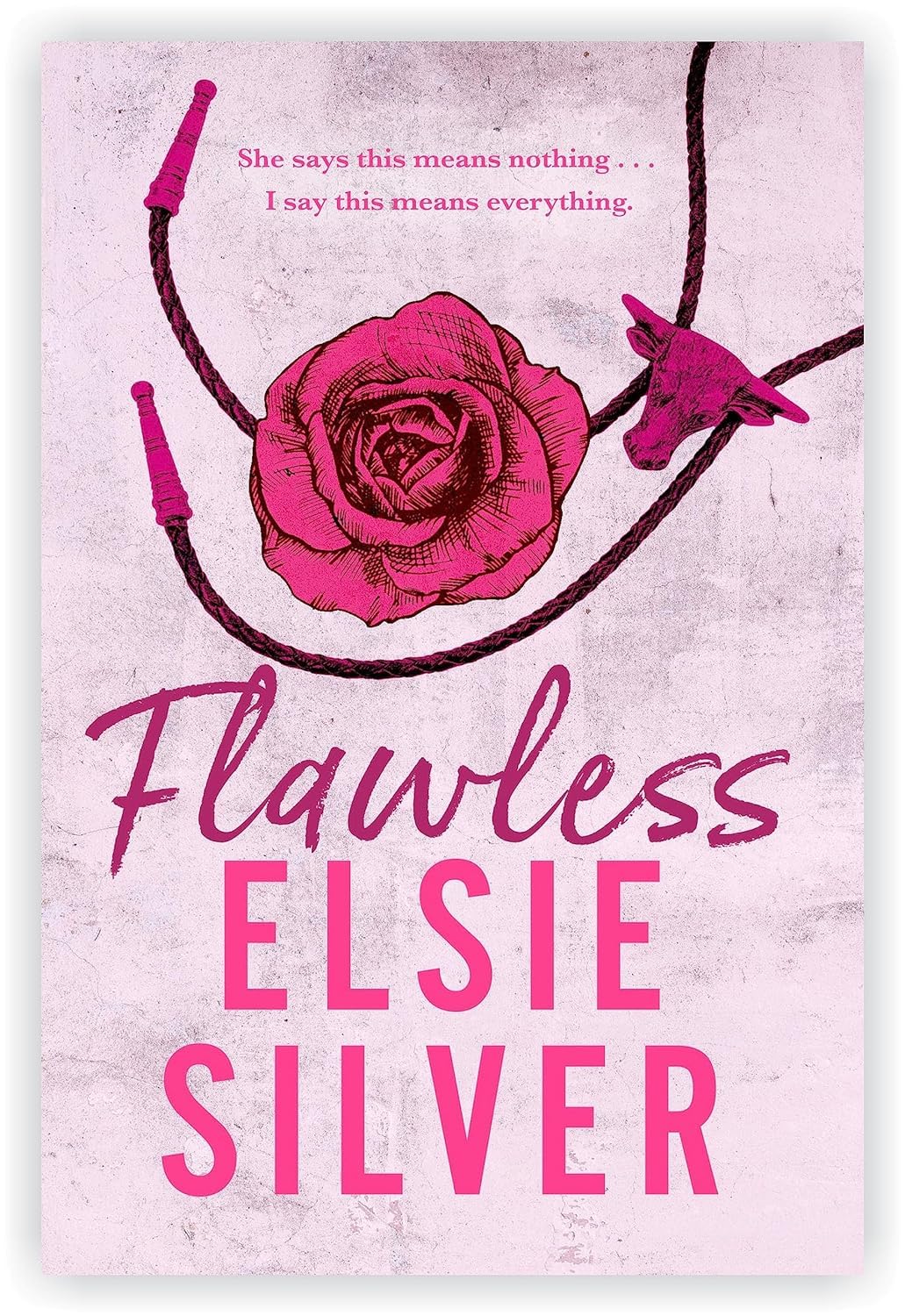 Chestnut Springs Series By Elsie Silver 4 Books Collection Set (Flawless, Heartless, Powerless, Reckless)