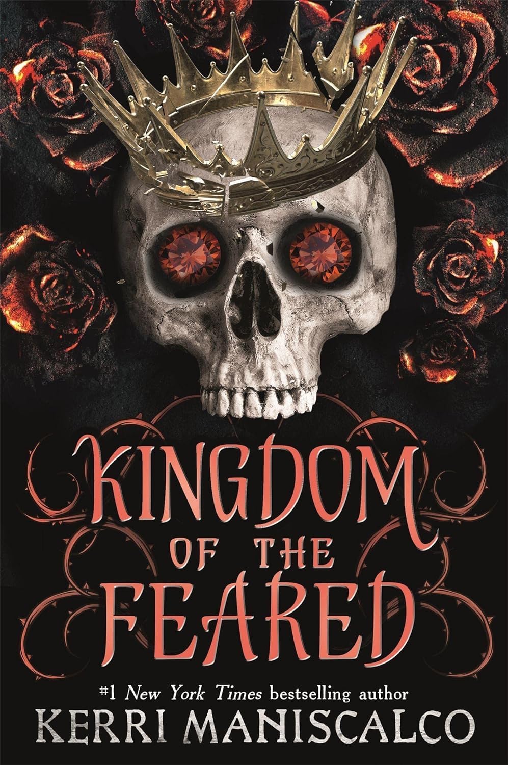 Kingdom of the Wicked Series Collection 3 Books Set By Kerri Maniscalco (Kingdom of the Cursed, Kingdom of the Wicked & Kingdom of the Feared)