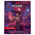 Dungeons & Dragons - Vecna: Eye of Ruin, D&D Campaign for Levels 10-20, RPG Adventure Book (English Version)