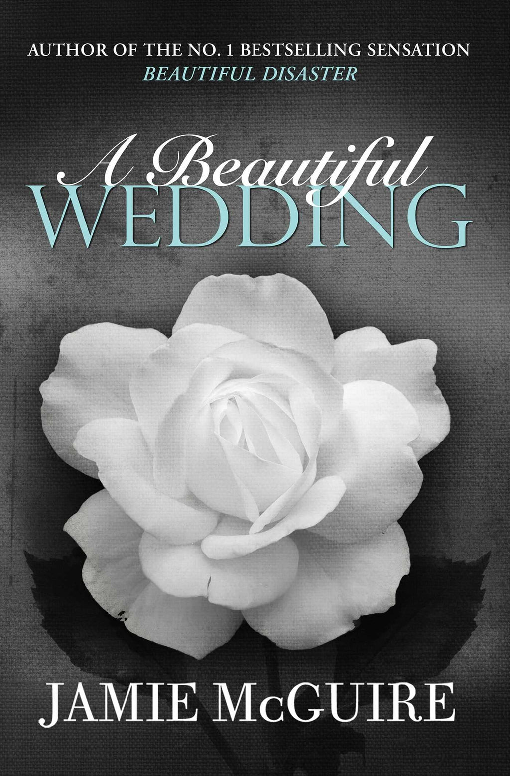 Jamie McGuire Beautiful Series Collection 3 Books Set (Beautiful Disaster, Walking Disaster, A Beautiful Wedding)
