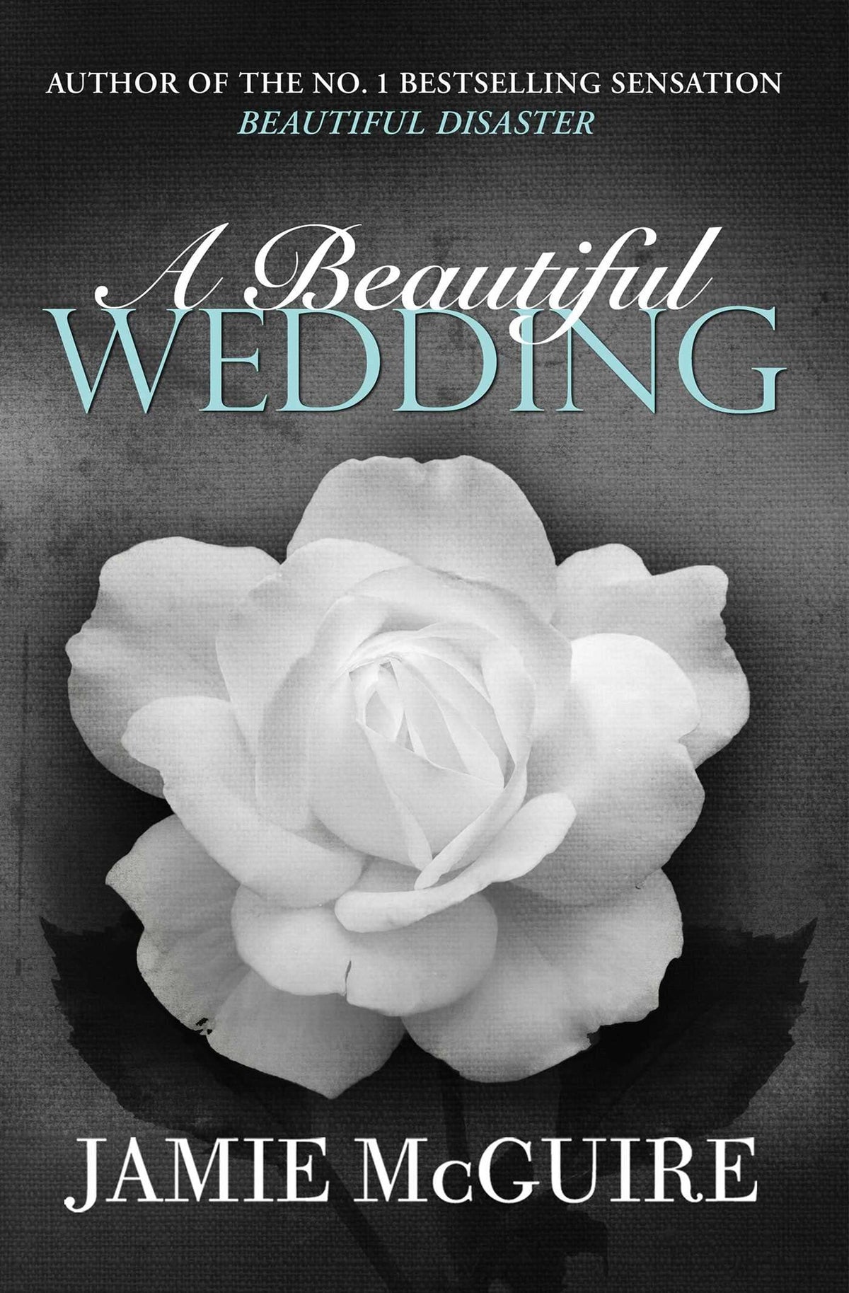 Jamie McGuire Beautiful Series Collection 3 Books Set (Beautiful Disaster, Walking Disaster, A Beautiful Wedding)