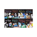 Funny Bones 8 Books Set Collection By Janet and Allan Ahlberg