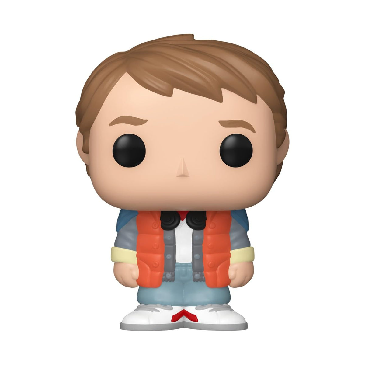 Funko Zurück in die Zukunft Time Machine (Bitty Pop! Ride) Vinyl Figur Unisex Pop! Fan-Merch, Filme