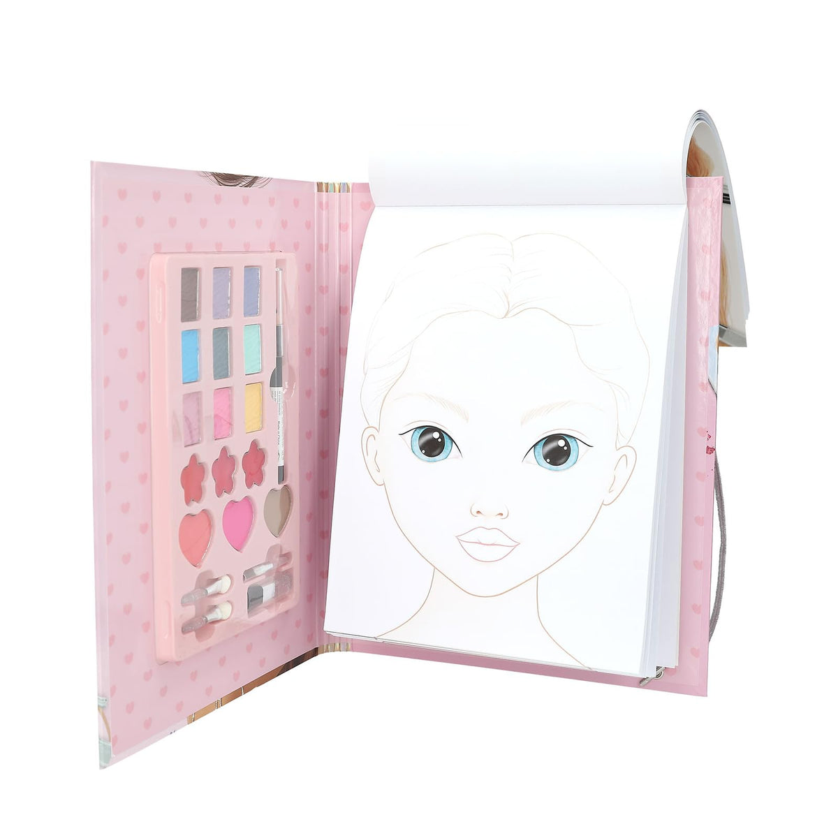 Depesche Topmodel Make Up Creative Folder