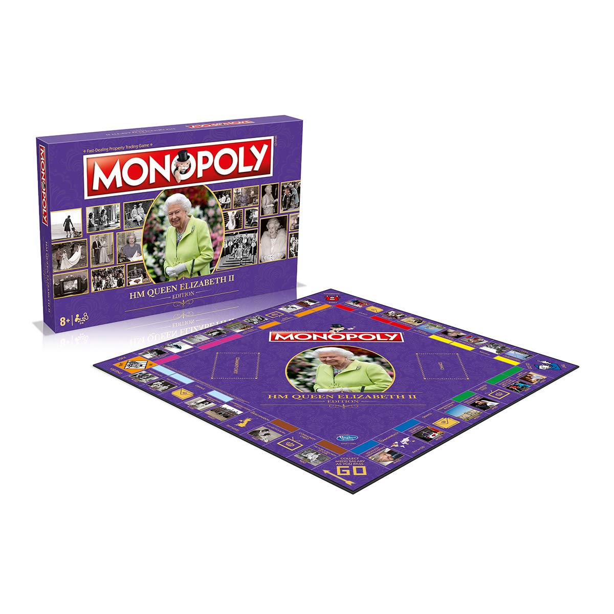 HM Queen Elizabeth Games