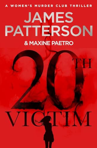 Women's Murder Club Series by James Patterson 5 Books Collection Set (20th Victim, 21st Birthday, 22 Seconds, 23rd Midnight, 23 1/2 Lies)