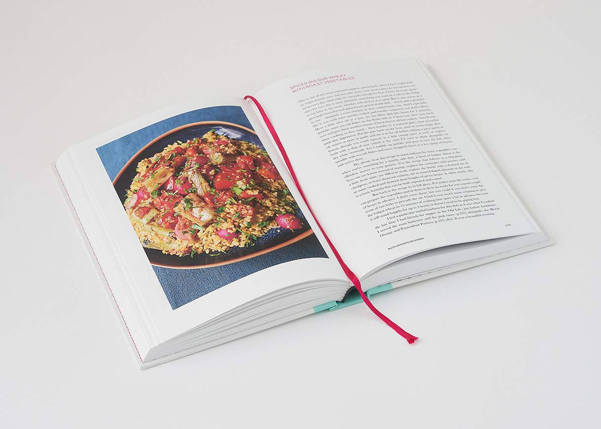 Cook, Eat, Repeat: Ingredients, Recipes and Stories