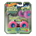 Hot Wheels Monster Trucks - (Glow In The Dark Shark Wreak - JFX14)