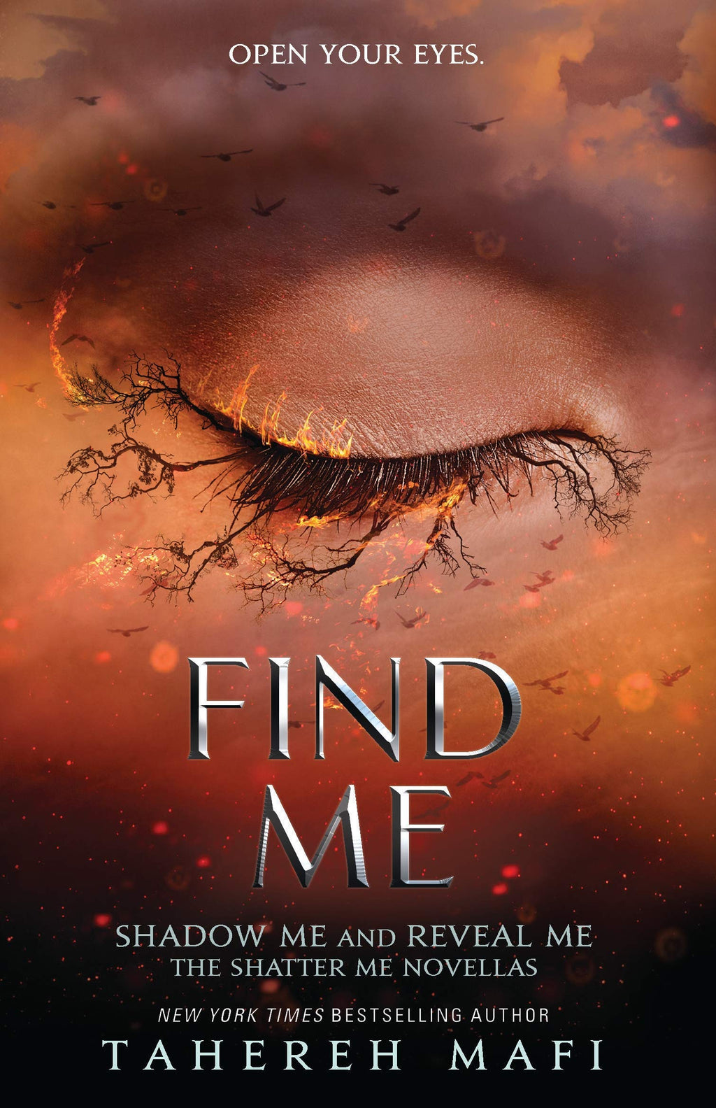 Shatter Me Series 8 Books Collection Set By Tahereh Mafi Restore Me (Imagine Me, Find Me, Unravel Me, Unite Me, Restore Me, Defy Me, Shatter Me, Ignite Me)