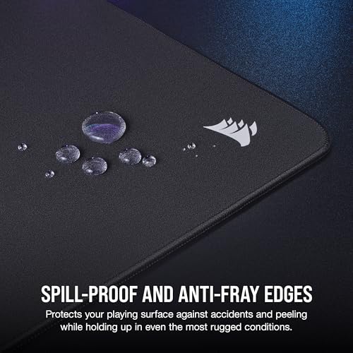 Corsair MM500 v2 Hybrid Cloth Gaming Mouse Pad