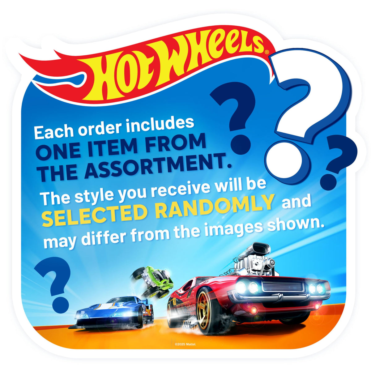 Hot Wheels BHR15 Colour Shifter Diecast and Mini Toy Car