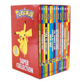 Pokemon Super 15 Book Collection