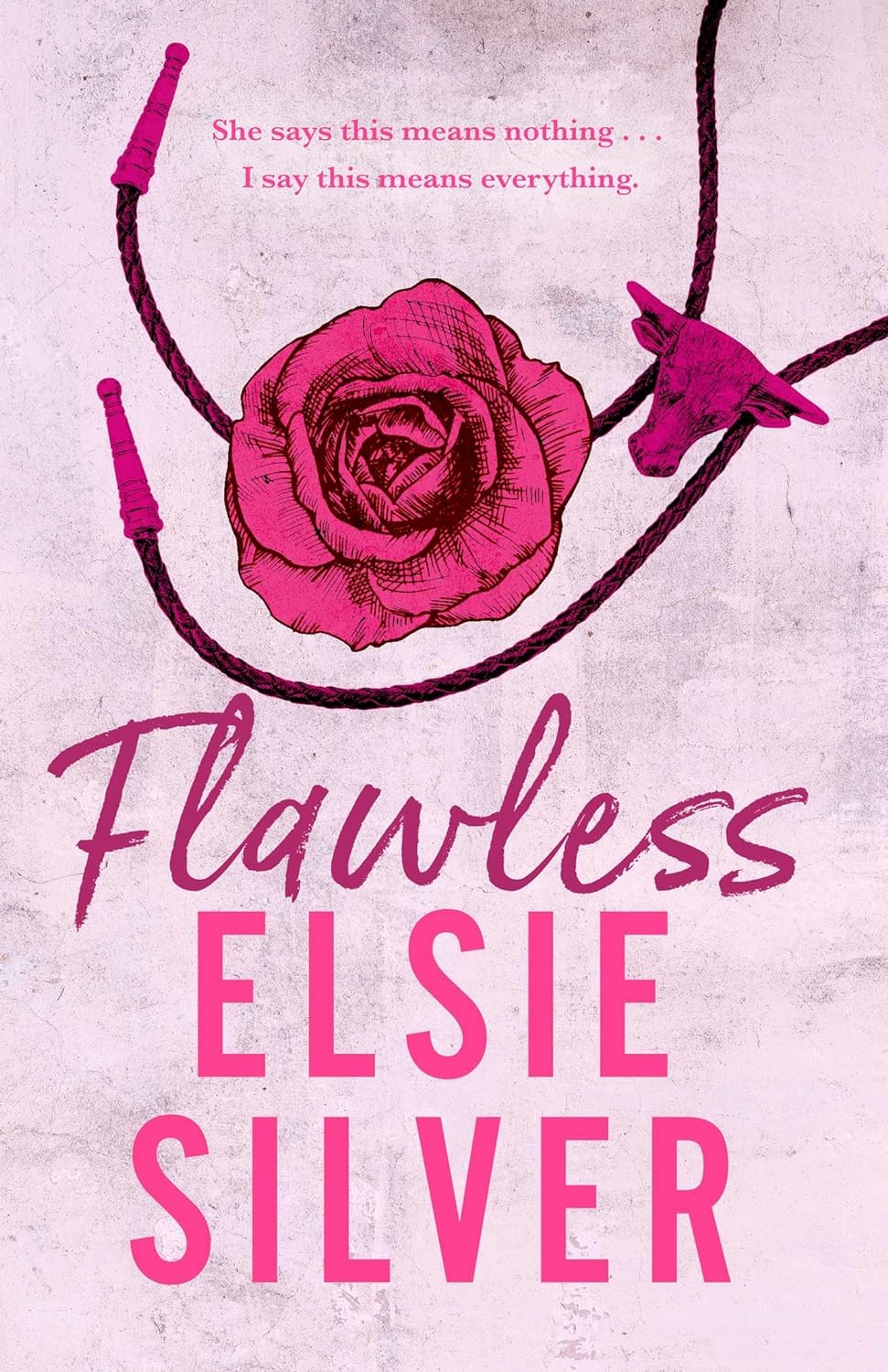 Osrya Bookmark & Chestnut Springs 5 Book Set (Reckless, Powerless, Heartless, Flawless, Hopeless) - Elsie Silver