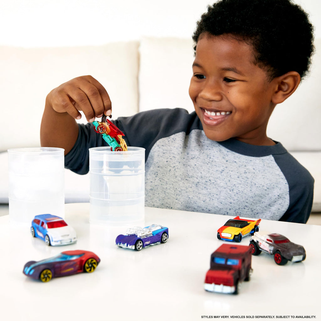 Hot Wheels BHR15 Colour Shifter Diecast and Mini Toy Car