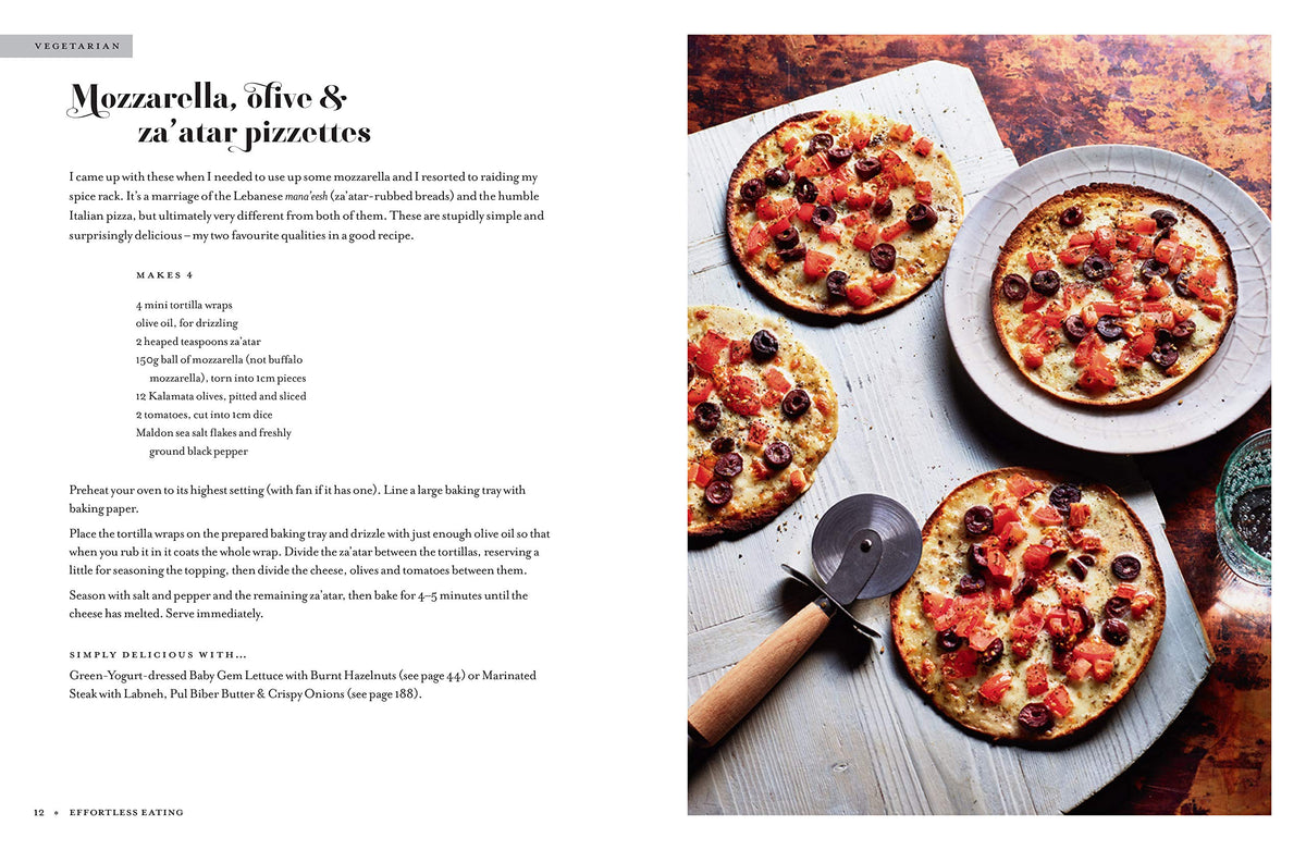 Simply: Easy everyday dishes (Persiana)