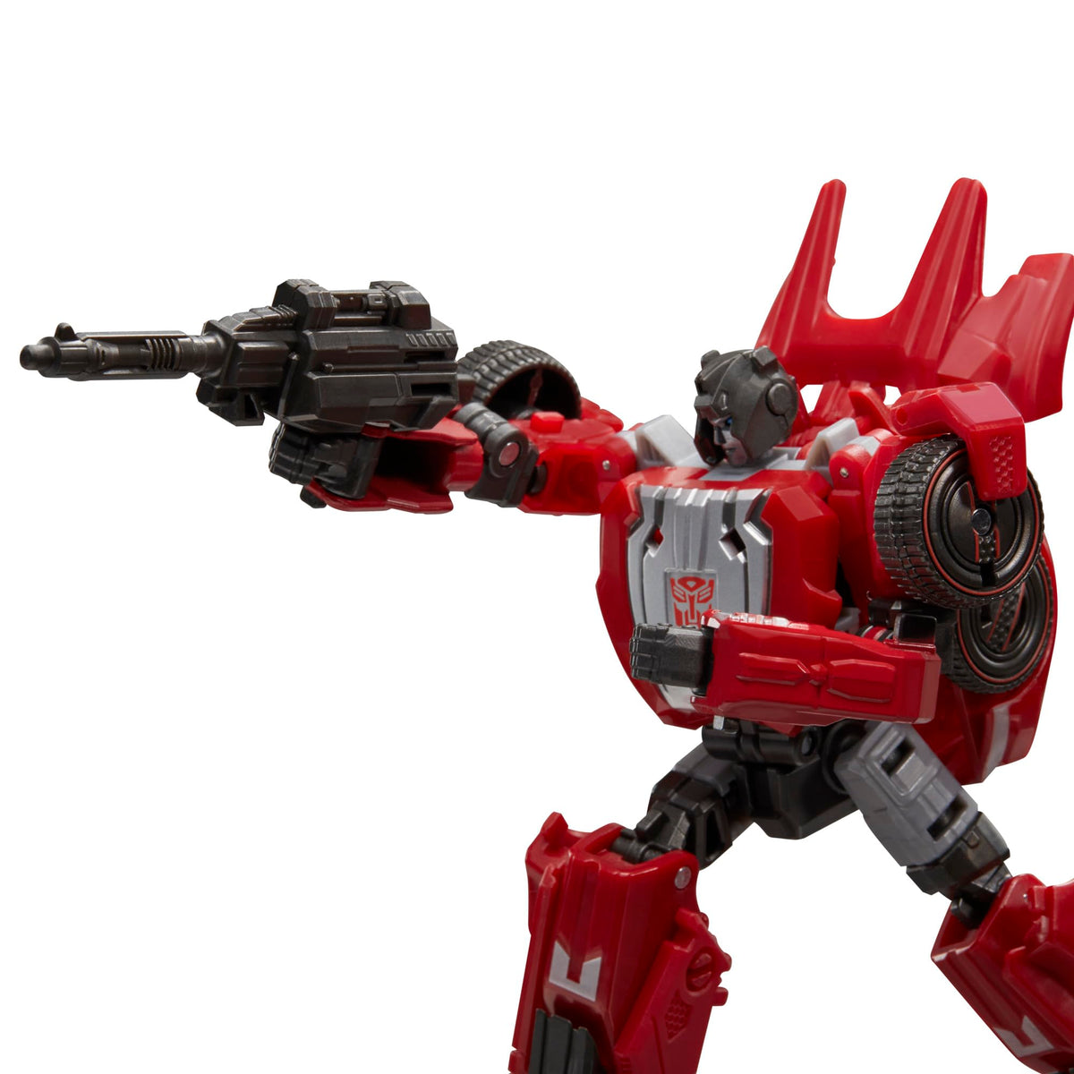Transformers Studio Series Deluxe War for Cybertron 07 Gamer Edition Sideswipe Action Figure