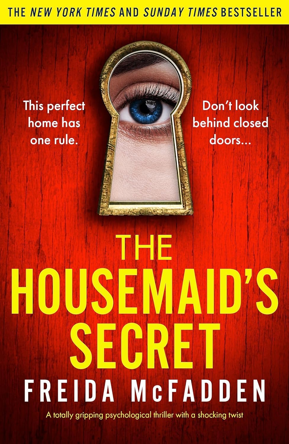 Osrya Bookmark & The Housemaid Series 3 Books Collection (The Housemaid, The Housemaid's Secret & The Housemaid is Watching)