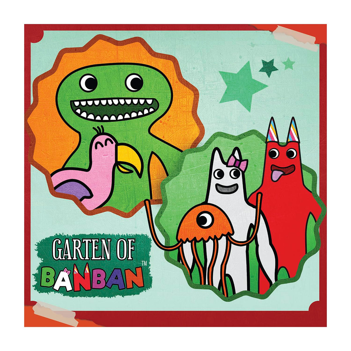 Garten Of Banban Ultimate Banban Head Bundle