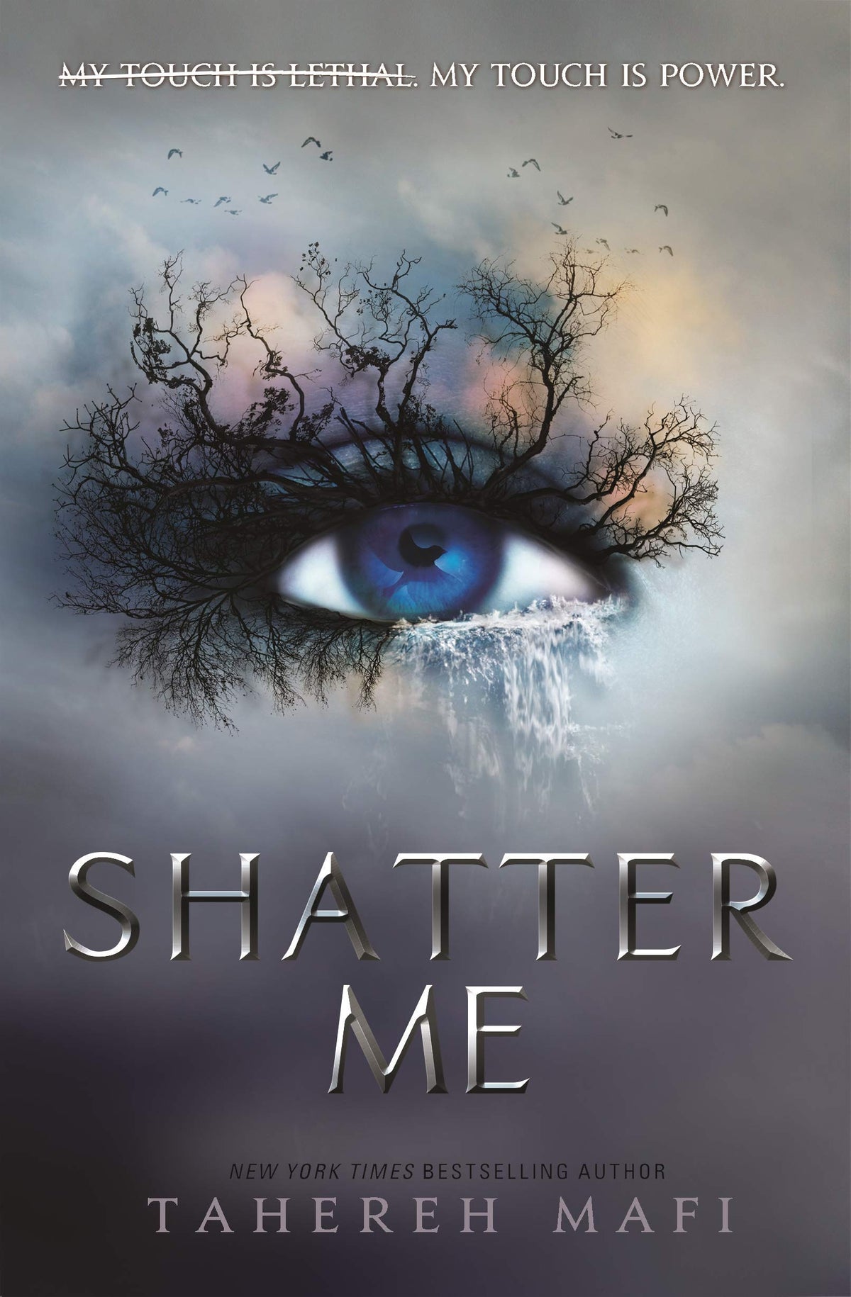 Shatter Me Series Collection 5 Books Set by Tahereh Mafi ( Shatter, Restore, Ignite, Unrave, Defy Me)