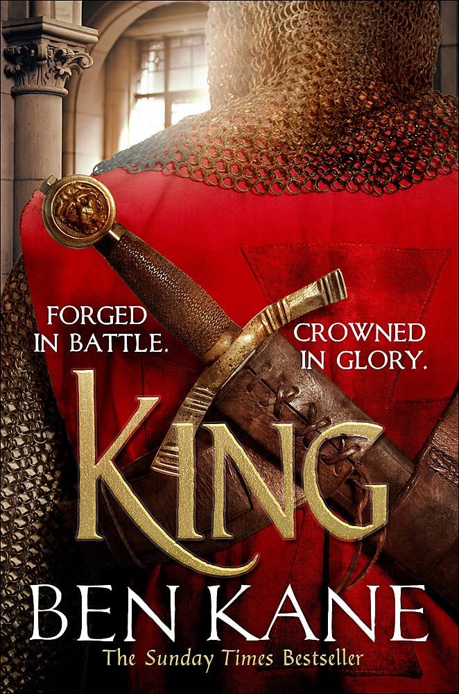 Richard the Lionheart Collection 3 Books Set By Ben Kane (Crusader, Lionheart & King)