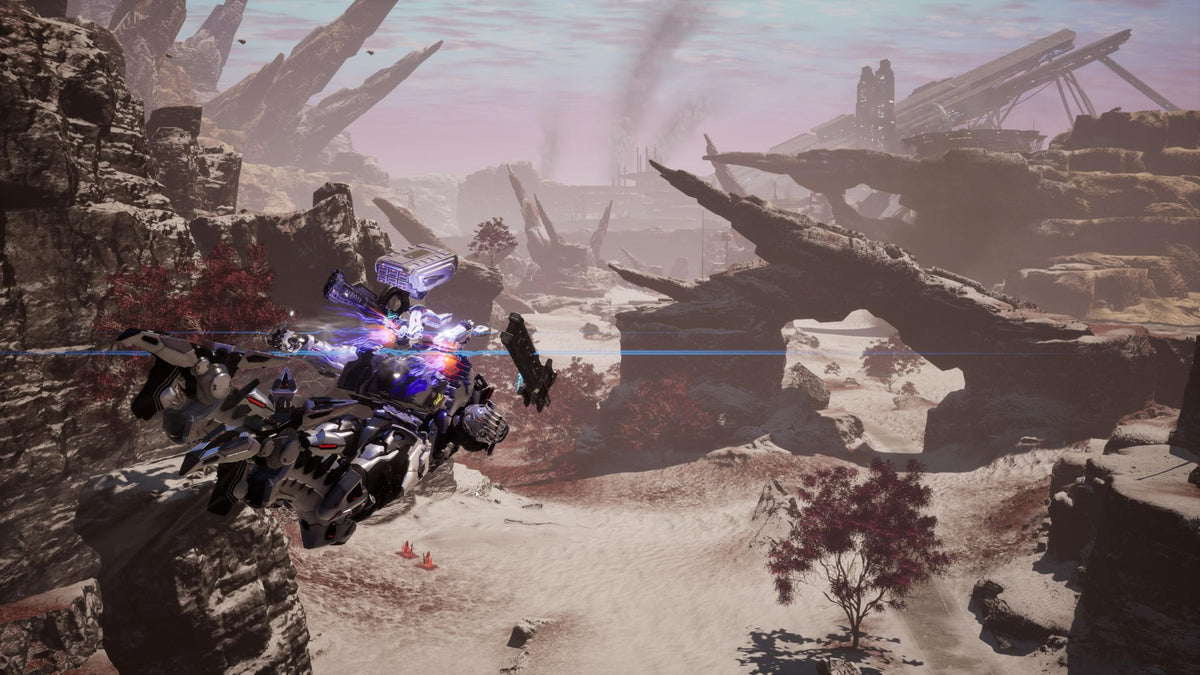 Daemon X Machina