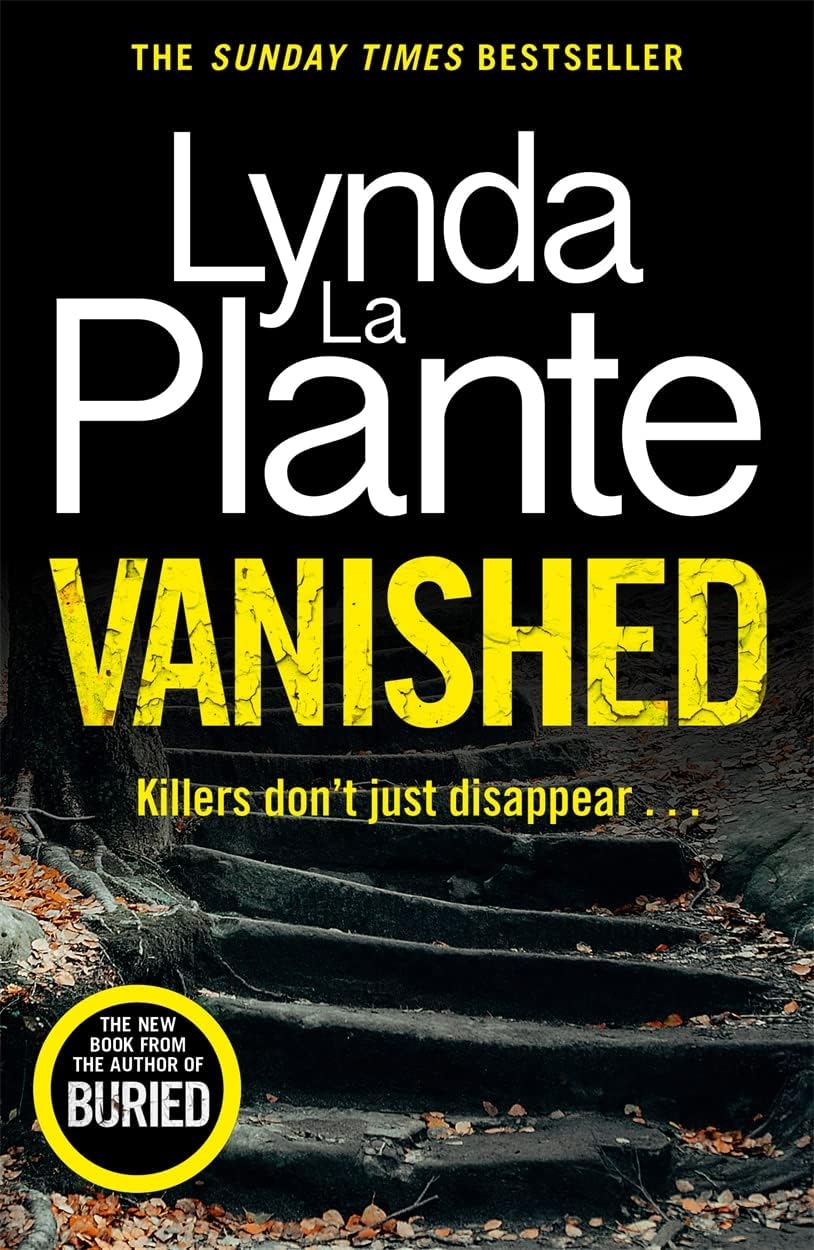 Detective Jack Warr Series & Pure Evil 4 Books Collection Set By Lynda La Plante(Buried, Judas Horse, Vanished & Pure Evil)