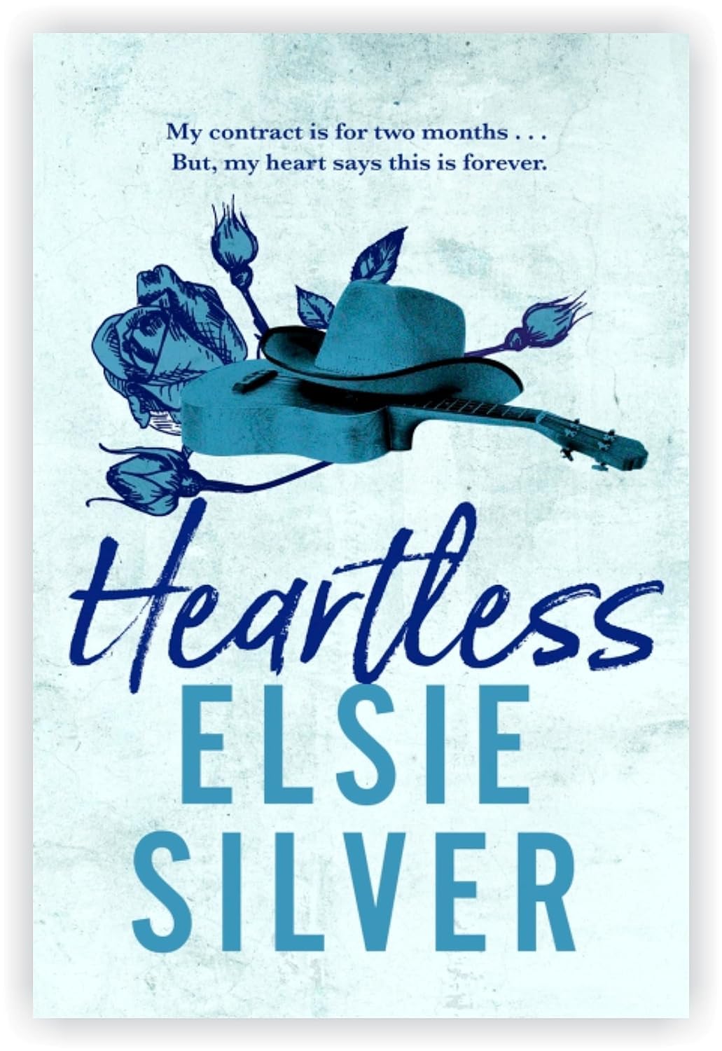 Chestnut Springs Series By Elsie Silver 4 Books Collection Set (Flawless, Heartless, Powerless, Reckless)