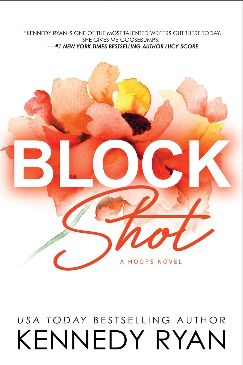 HOOPS Series 3 Books Collection Set (Long Shot, Block Shot & Hook Shot)