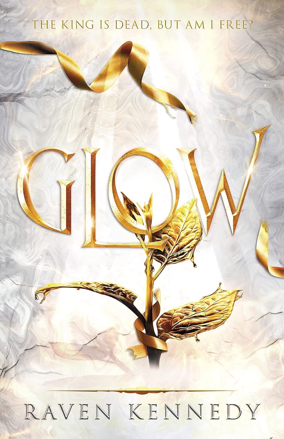 The Plated Prisoner Series By Raven Kennedy 6 Books Collection Set (Gild, Glint, Gleam, Glow, Gold & Goldfinch)