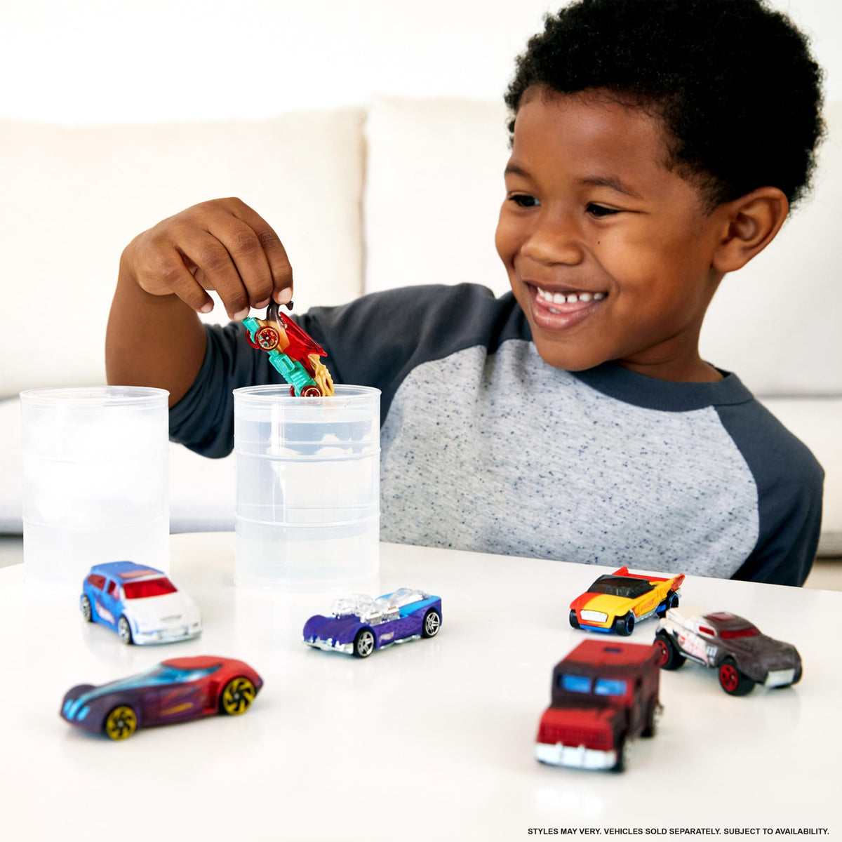 Hot Wheels BHR15 Colour Shifter Diecast and Mini Toy Car