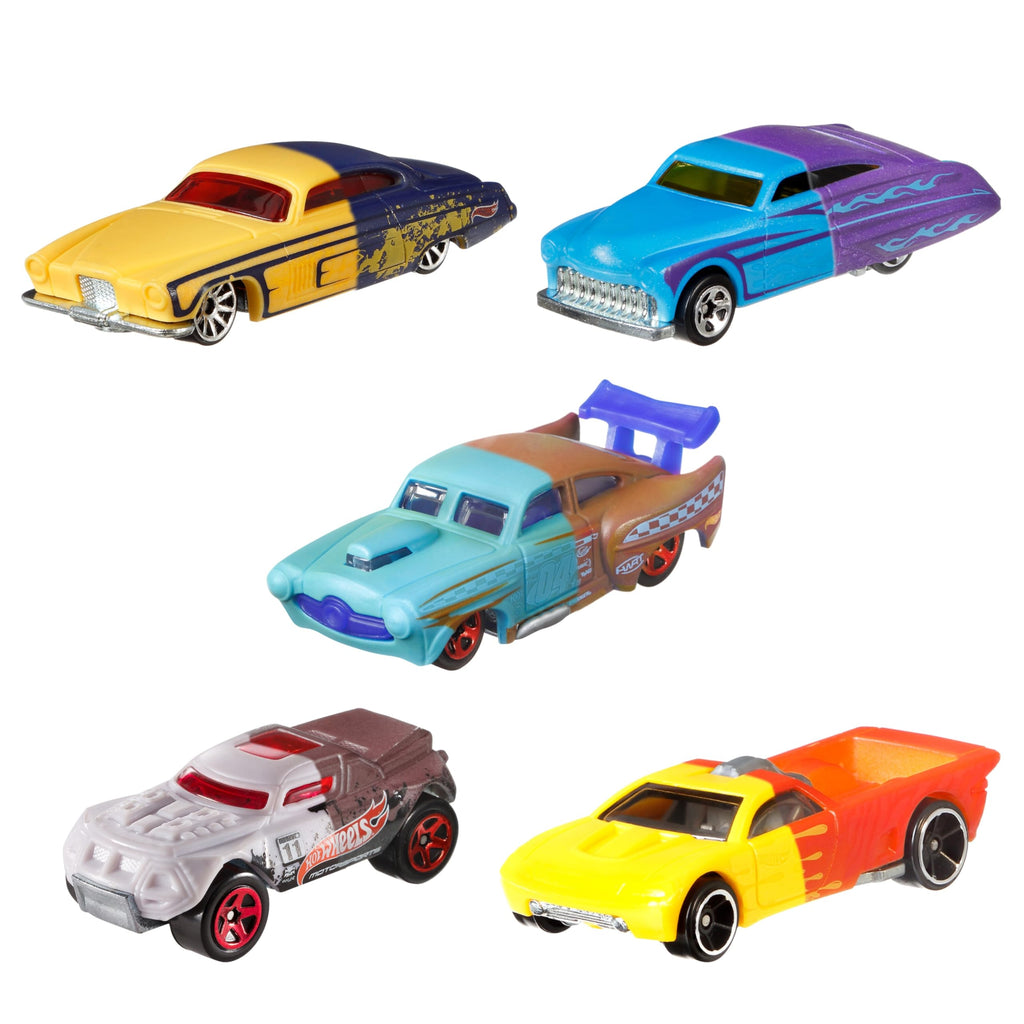 Hot Wheels BHR15 Colour Shifter Diecast and Mini Toy Car