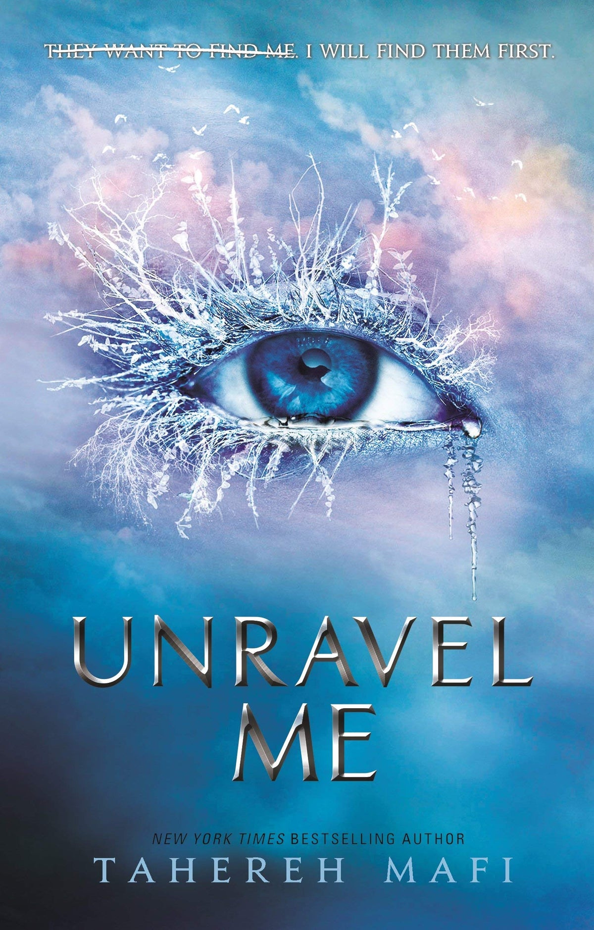 Shatter Me Series Collection 5 Books Set by Tahereh Mafi ( Shatter, Restore, Ignite, Unrave, Defy Me)