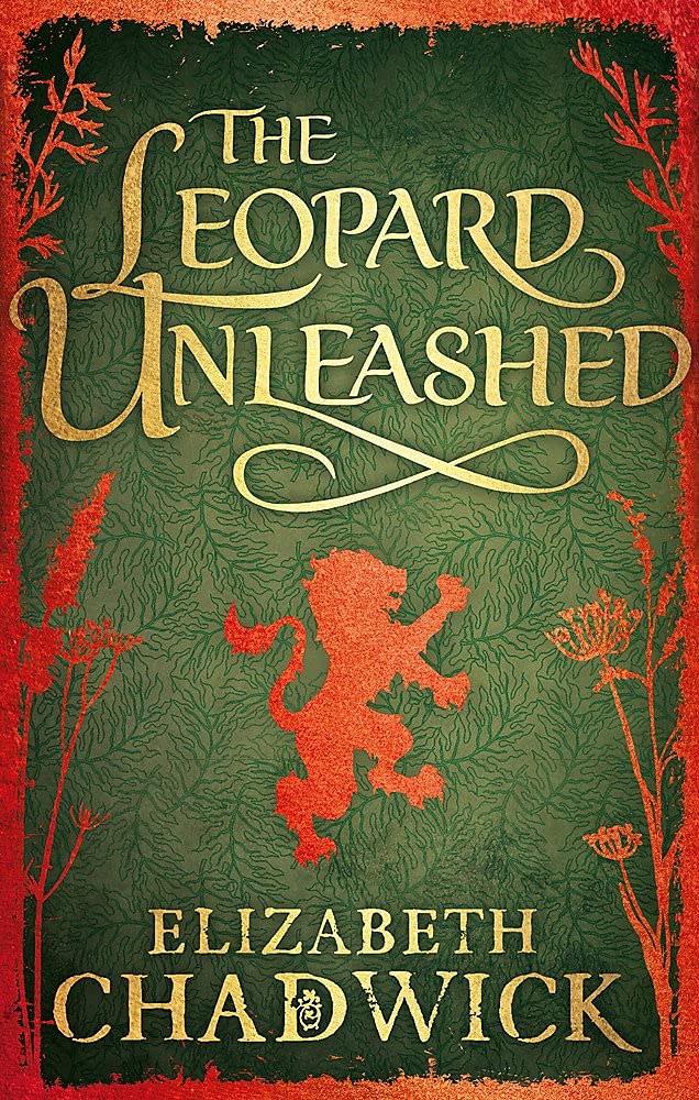 The Wild Hunt Series Books 1 - 4 Collection Set By Elizabeth Chadwick (The Wild Hunt, The Running Vixen, The Coming of the Wolf & The Leopard Unleashed)