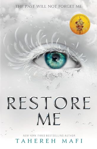 Shatter Me Series Books 1 - 7 Collection Set by Tahereh Mafi (Shatter, Restore, Ignite, Unravel, Defy Me, Unite Me & Find Me)