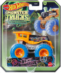Hot Wheels Monster Trucks - (Glow in the Dark Loco Punk JFX20)