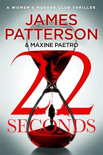 Women's Murder Club Series by James Patterson 5 Books Collection Set (20th Victim, 21st Birthday, 22 Seconds, 23rd Midnight, 23 1/2 Lies)