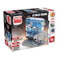 Machine Works Build Your Own Jet Engine Toy