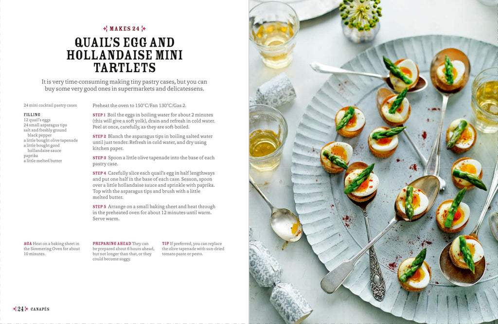 Mary Berry's Christmas Collection: Over 100 fabulous recipes and tips for a hassle-free festive season