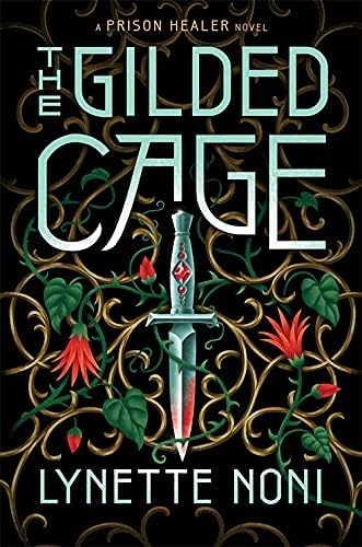 The Prison Healer Series 3 Books Collection Set By Lynette Noni (The Prison Healer, The Gilded Cage, The Blood Traitor)