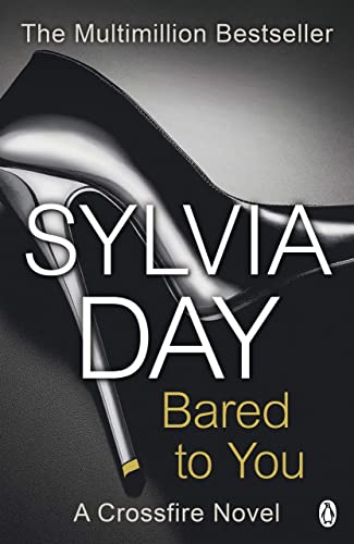 A Crossfire Novel 5 Books Collection Set By Sylvia Day (One With You, Captivated By You, Entwined With You, Reflected In You, Bared To You)