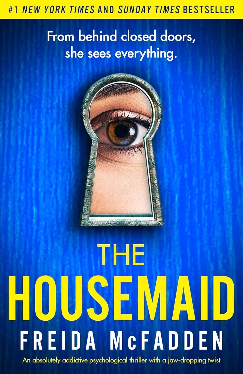 Osrya Bookmark & The Housemaid Series 3 Books Collection (The Housemaid, The Housemaid's Secret & The Housemaid is Watching)