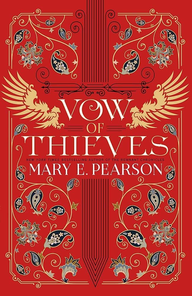 Vow of Thieves & Dance of Thieves