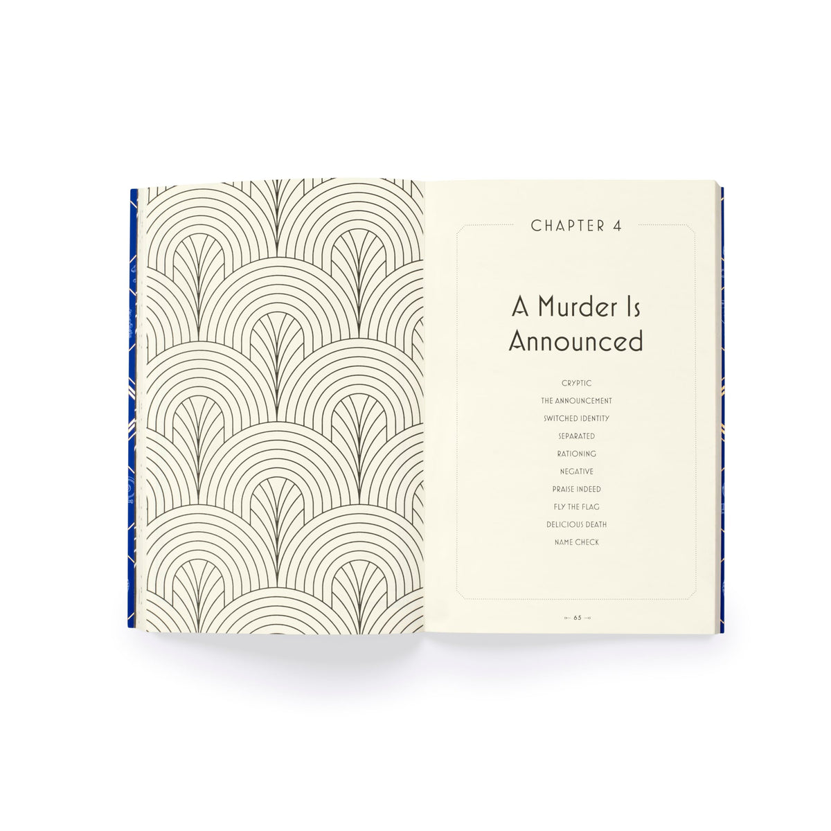 The Official Agatha Christie Puzzle Book: Put your detective skills to the ultimate test!