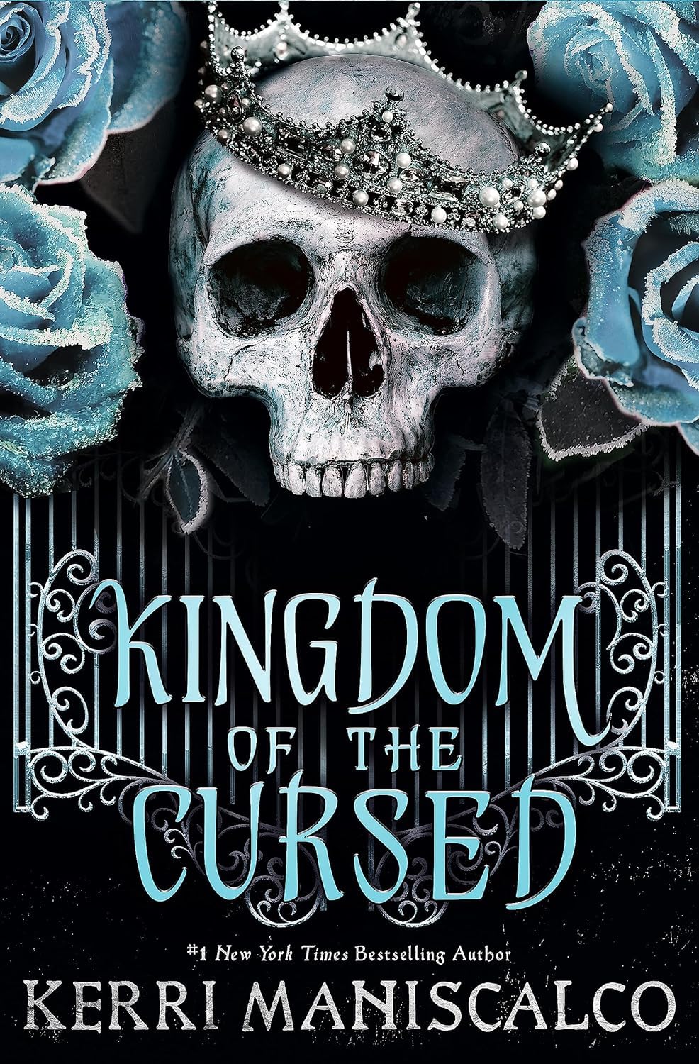 Kingdom of the Wicked Series Collection 3 Books Set By Kerri Maniscalco (Kingdom of the Cursed, Kingdom of the Wicked & Kingdom of the Feared)
